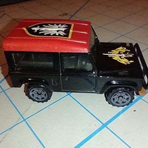 1987 Matchbox Land Rover Ninety
